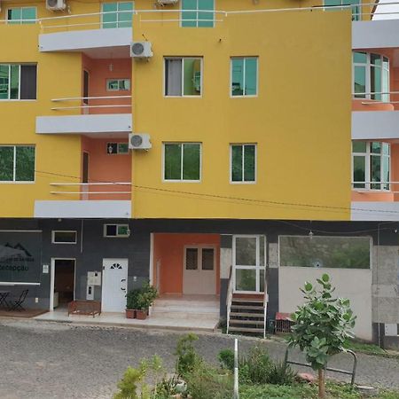 Miradouro De Gamboa Hotel Praia Exterior photo