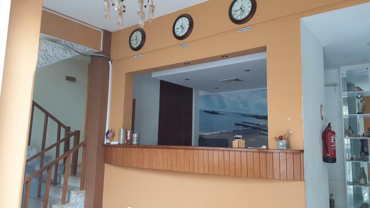 Miradouro De Gamboa Hotel Praia Exterior photo