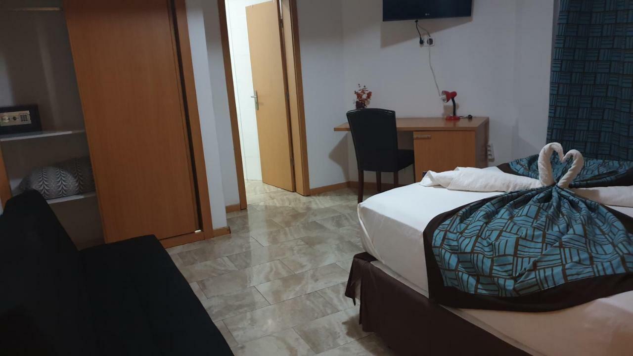 Miradouro De Gamboa Hotel Praia Exterior photo