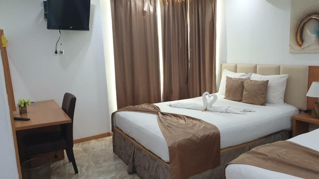 Miradouro De Gamboa Hotel Praia Exterior photo
