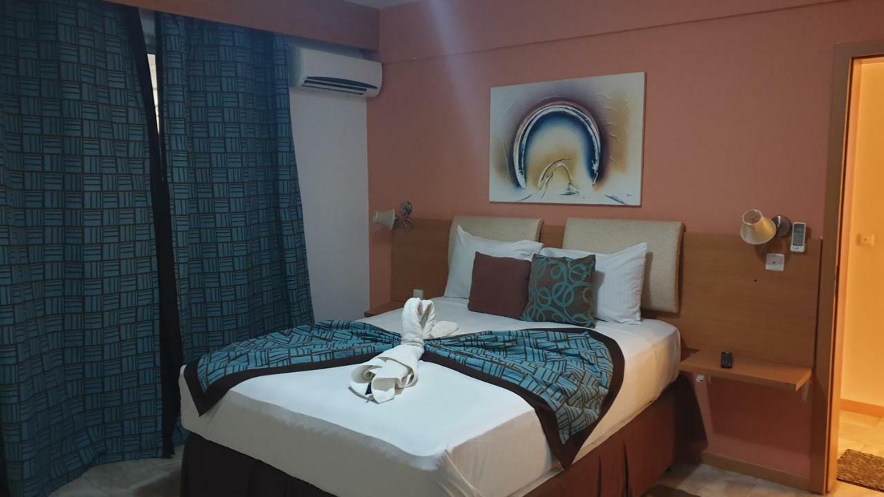 Miradouro De Gamboa Hotel Praia Exterior photo