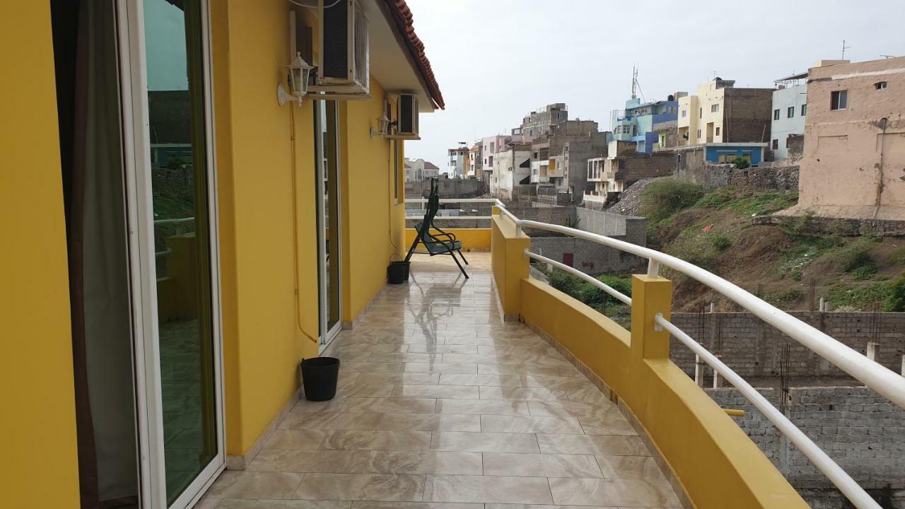 Miradouro De Gamboa Hotel Praia Exterior photo