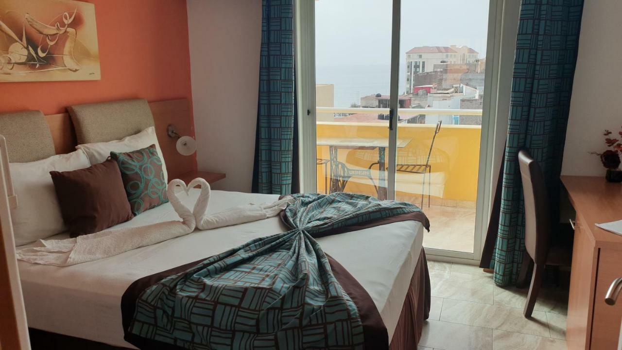 Miradouro De Gamboa Hotel Praia Exterior photo