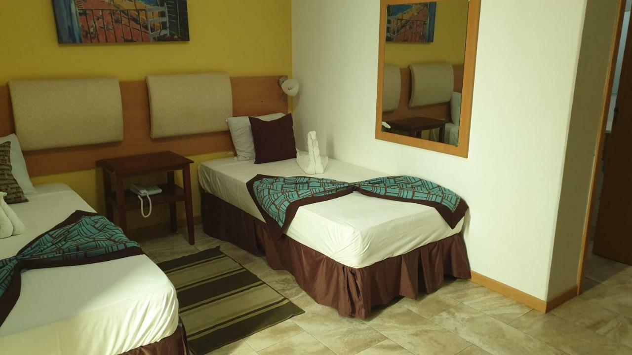 Miradouro De Gamboa Hotel Praia Exterior photo
