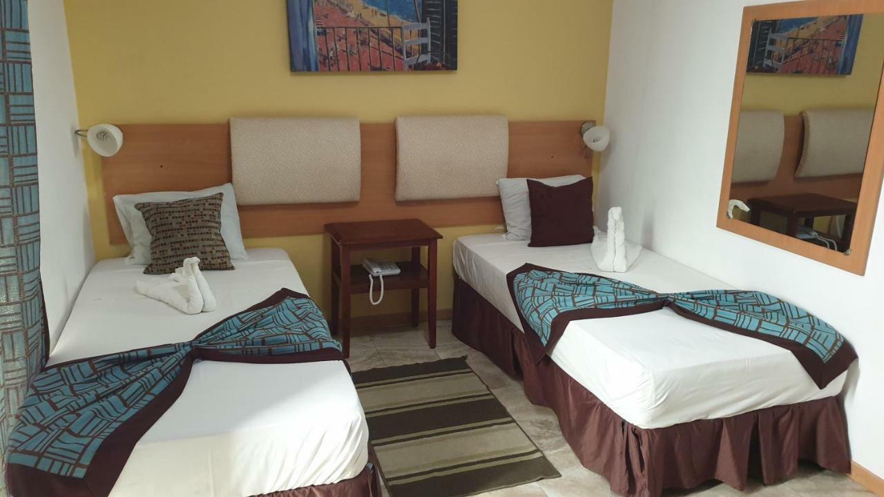 Miradouro De Gamboa Hotel Praia Exterior photo